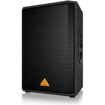 Behringer Eurolive VP1220 (Passiv, 1x 800 W), PA Lautsprecher, Schwarz Behringer Eurolive VP1220 (Passiv, 1x 800 W), PA Lautsprecher, Schwarz