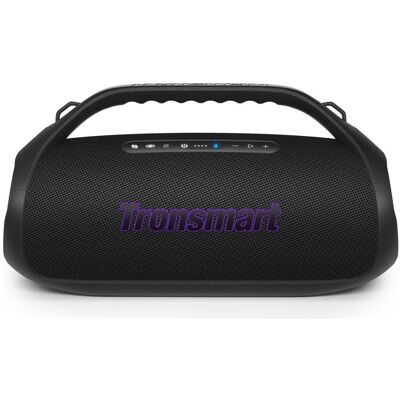 Tronsmart Bang 2 Czarny (26 h), Bluetooth Lautsprecher, Schwarz Tronsmart Bang 2 Czarny (26 h), Bluetooth Lautsprecher, Schwarz