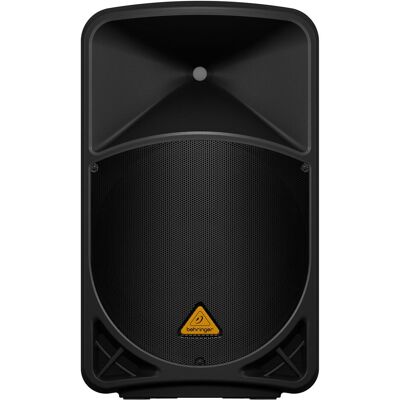 Behringer EUROLIVE B115D (Aktiv), PA Lautsprecher, Schwarz Behringer EUROLIVE B115D (Aktiv), PA Lautsprecher, Schwarz
