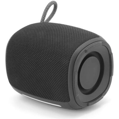 Gembird Bluetooth LED speaker black, Bluetooth Lautsprecher, Schwarz Gembird Bluetooth LED speaker black, Bluetooth Lautsprecher, Schwarz