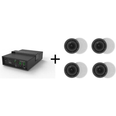 Vivolink audiopack Subwoofer, PC Lautsprecher, Schwarz Vivolink audiopack Subwoofer, PC Lautsprecher, Schwarz