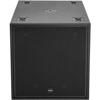 PSSO KX-181A Subwoofer, aktiv, DSP (Aktiv), PA Lautsprecher, Schwarz PSSO KX-181A Subwoofer, aktiv, DSP (Aktiv), PA Lautsprecher, Schwarz