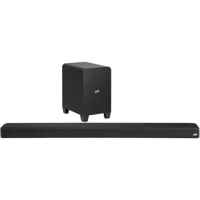 Polk Soundbar SIGNA S4 (3.1.2 Kanal), Soundbar, Schwarz Polk Soundbar SIGNA S4 (3.1.2 Kanal), Soundbar, Schwarz