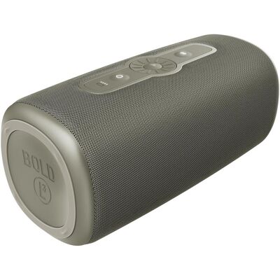 Fresh'N Rebel Fresh 'n Rebel Bold L3 - Waterdichte Bluetooth speaker draadloos - 25 uur batterij - Dried Green (0) (25 h), Bluetooth Lautsprecher, Grün Fresh'N Rebel Fresh 'n Rebel Bold L3 - Waterdichte Bluetooth speaker draadloos - 25 uur batterij - Dried Green (0) (25 h), Bluetooth Lautsprecher, Grün