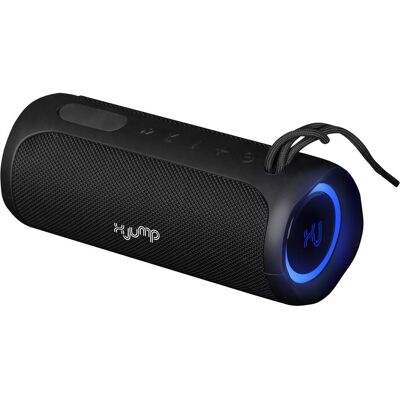 Trevi XJ 100 Schwarz 40 W, Bluetooth Lautsprecher, Mehrfarbig, Schwarz Trevi XJ 100 Schwarz 40 W, Bluetooth Lautsprecher, Mehrfarbig, Schwarz