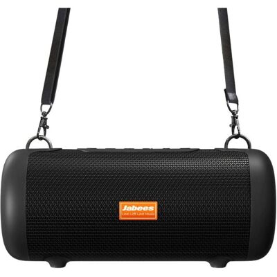 Jabees Głośnik Bluetooth + Aux 30w Wodoodporny Ipx7 Stereo / Whale, Bluetooth Lautsprecher Jabees Głośnik Bluetooth + Aux 30w Wodoodporny Ipx7 Stereo / Whale, Bluetooth Lautsprecher