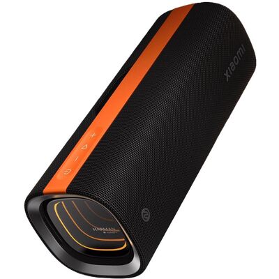 Xiaomi Sound Party (26 h), Bluetooth Lautsprecher, Schwarz, Orange Xiaomi Sound Party (26 h), Bluetooth Lautsprecher, Schwarz, Orange