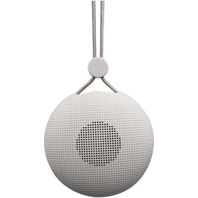 Denver Portable Bluetooth Speakers Electronics BTP-118, Bluetooth Lautsprecher, Grau Denver Portable Bluetooth Speakers Electronics BTP-118, Bluetooth Lautsprecher, Grau