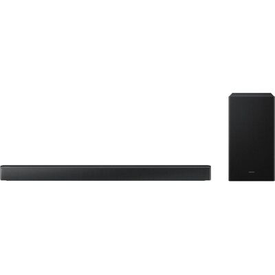 Samsung HW-B66CF/XN (3.1 Kanal), Soundbar, Schwarz Samsung HW-B66CF/XN (3.1 Kanal), Soundbar, Schwarz