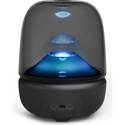 Harman Kardon Aura Studio 5, Bluetooth Lautsprecher, Schwarz Harman Kardon Aura Studio 5, Bluetooth Lautsprecher, Schwarz