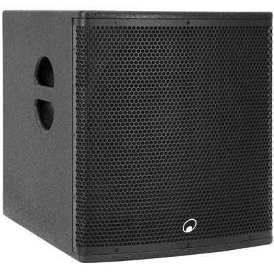 Omnitronic MAXX-1508NG (Subwoofer aktiv), PA Lautsprecher, Schwarz Omnitronic MAXX-1508NG (Subwoofer aktiv), PA Lautsprecher, Schwarz
