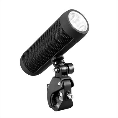Celly Speakerbikebk (3000 mAh, 5 W, 14.80 Wh), Powerbank, Schwarz Celly Speakerbikebk (3000 mAh, 5 W, 14.80 Wh), Powerbank, Schwarz