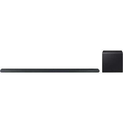 Samsung HW-S800D (330 W, 3.1.2 Kanal), Soundbar, Grau, Schwarz Samsung HW-S800D (330 W, 3.1.2 Kanal), Soundbar, Grau, Schwarz