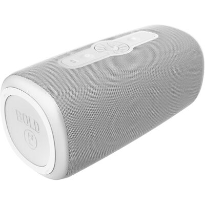 Fresh'N Rebel BOLD L3 - Wireless Bluetooth speaker - Ice Grey (25 h), Bluetooth Lautsprecher, Grau Fresh'N Rebel BOLD L3 - Wireless Bluetooth speaker - Ice Grey (25 h), Bluetooth Lautsprecher, Grau