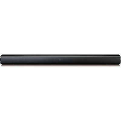 Lenco SB-080 (20 W, 2.1 Kanal), Soundbar, Schwarz Lenco SB-080 (20 W, 2.1 Kanal), Soundbar, Schwarz