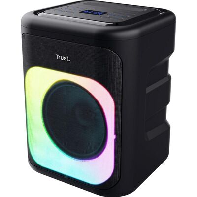 Trust Azura (11 h), Bluetooth Lautsprecher, Schwarz Trust Azura (11 h), Bluetooth Lautsprecher, Schwarz