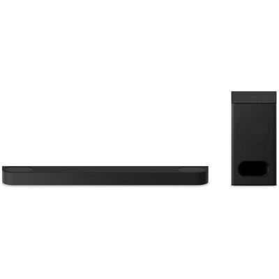 Sony Bravia Theatre Bar 6 (350 W, 3.1.2 Kanal), Soundbar, Schwarz Sony Bravia Theatre Bar 6 (350 W, 3.1.2 Kanal), Soundbar, Schwarz