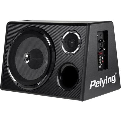 Peiying, Car HiFi Subwoofer, Subwoofer PY250QA Peiying, Car HiFi Subwoofer, Subwoofer PY250QA