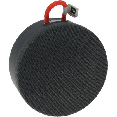 Xiaomi Eco Mi mini (10 h), Bluetooth Lautsprecher, Schwarz Xiaomi Eco Mi mini (10 h), Bluetooth Lautsprecher, Schwarz