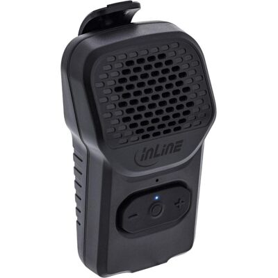 InLine ClipTone (10 h), Bluetooth Lautsprecher, Schwarz InLine ClipTone (10 h), Bluetooth Lautsprecher, Schwarz