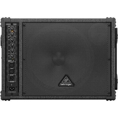Behringer Eurolive F1220D (Aktiv, 1x 250 W), PA Lautsprecher, Schwarz Behringer Eurolive F1220D (Aktiv, 1x 250 W), PA Lautsprecher, Schwarz