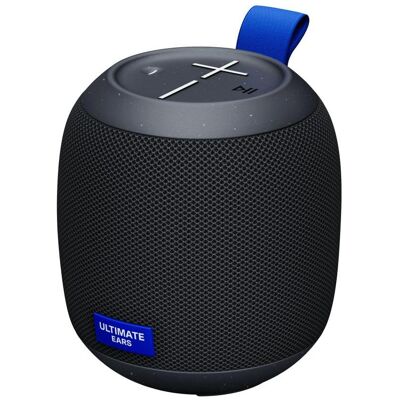 UE Wonderboom Play (10 h), Bluetooth Lautsprecher, Schwarz UE Wonderboom Play (10 h), Bluetooth Lautsprecher, Schwarz