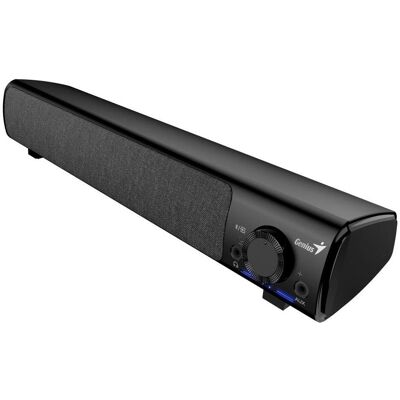 Genius SoundBar 220BT Schwarz, Soundbar, Schwarz Genius SoundBar 220BT Schwarz, Soundbar, Schwarz
