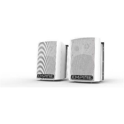 Empire HS.WALL250MW, HiFi + Heimkino Lautsprecher, Weiss Empire HS.WALL250MW, HiFi + Heimkino Lautsprecher, Weiss