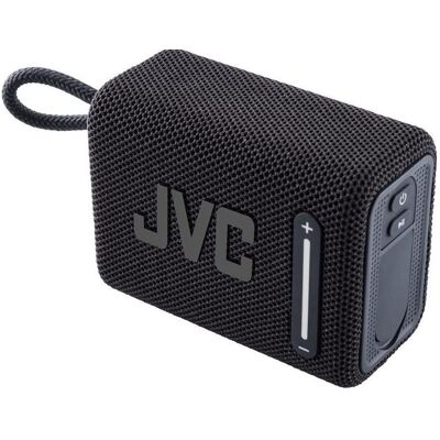 JVC Głośnik przenośny XS-E114B black (12 h), Bluetooth Lautsprecher, Schwarz JVC Głośnik przenośny XS-E114B black (12 h), Bluetooth Lautsprecher, Schwarz