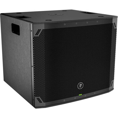 Mackie Thump18Sv4 (Subwoofer aktiv, 1x 1400 W), PA Lautsprecher, Schwarz Mackie Thump18Sv4 (Subwoofer aktiv, 1x 1400 W), PA Lautsprecher, Schwarz