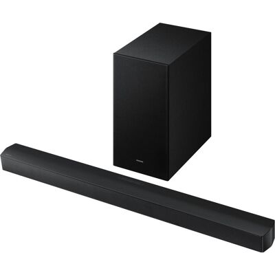 Samsung HW-B650F (370 W, 3.1 Kanal), Soundbar, Schwarz Samsung HW-B650F (370 W, 3.1 Kanal), Soundbar, Schwarz