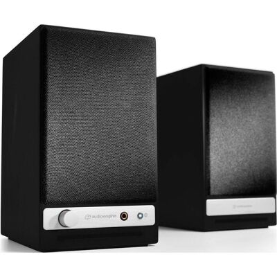 Audioengine Hd3, Bluetooth Lautsprecher, Schwarz Audioengine Hd3, Bluetooth Lautsprecher, Schwarz