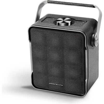 Energy Sistem Bluetooth-Lautsprecher mit 70 W, True Wireless Stereo, 8-Stunden-Akku, USB, MP3, WAV, FLAC (8 h), Bluetooth Lautsprecher Energy Sistem Bluetooth-Lautsprecher mit 70 W, True Wireless Stereo, 8-Stunden-Akku, USB, MP3, WAV, FLAC (8 h), Bluetooth Lautsprecher