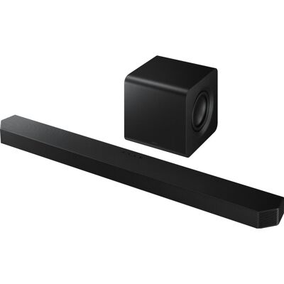 Samsung HW-Q800H/EN (360 W, 5.1.2 Kanal), Soundbar, Schwarz Samsung HW-Q800H/EN (360 W, 5.1.2 Kanal), Soundbar, Schwarz