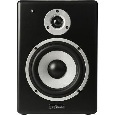 Amadeus VX65 (Aktiv, Paar), Monitor Lautsprecher Amadeus VX65 (Aktiv, Paar), Monitor Lautsprecher