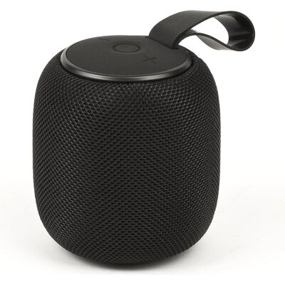 Trevi XR 8A16, Bluetooth Lautsprecher, Schwarz Trevi XR 8A16, Bluetooth Lautsprecher, Schwarz
