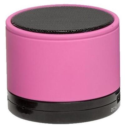 Denver BTS-21 Pink, Bluetooth Lautsprecher, Pink Denver BTS-21 Pink, Bluetooth Lautsprecher, Pink
