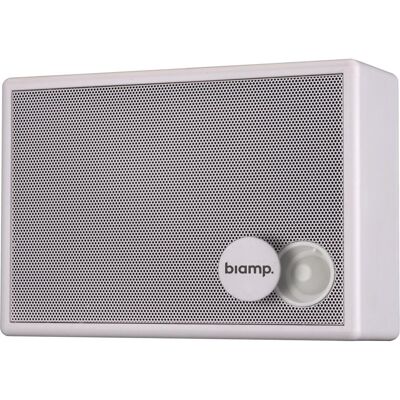 Biamp SM6V-W (Passiv), PA Lautsprecher, Weiss Biamp SM6V-W (Passiv), PA Lautsprecher, Weiss