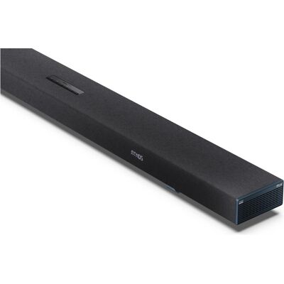 Sharp Speakers HT-SBW55121(BK) Q 5.1.2 Dolby Atmos/ DTS:X Soundbar with Wireless Subwoofer, Black (212 W, 5.1.2 Kanal), Soundbar, Silber, Schwarz Sharp Speakers HT-SBW55121(BK) Q 5.1.2 Dolby Atmos/ DTS:X Soundbar with Wireless Subwoofer, Black (212 W, 5.1.2 Kanal), Soundbar, Silber, Schwarz