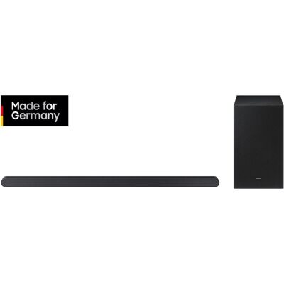 Samsung HW-S710GD/ZG (250 W, 3.1 Kanal), Soundbar, Schwarz Samsung HW-S710GD/ZG (250 W, 3.1 Kanal), Soundbar, Schwarz