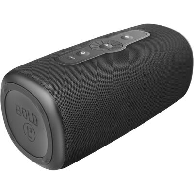 Fresh'N Rebel BOLD L3 - Wireless Bluetooth speaker - Storm Grey (25 h), Bluetooth Lautsprecher, Grau, Schwarz Fresh'N Rebel BOLD L3 - Wireless Bluetooth speaker - Storm Grey (25 h), Bluetooth Lautsprecher, Grau, Schwarz