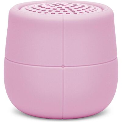 Lexon Mino X (3 h), Bluetooth Lautsprecher, Pink Lexon Mino X (3 h), Bluetooth Lautsprecher, Pink