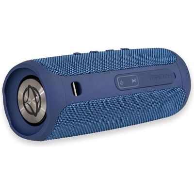 Manta SPK130GO BT Blue (5 h), Bluetooth Lautsprecher, Blau Manta SPK130GO BT Blue (5 h), Bluetooth Lautsprecher, Blau