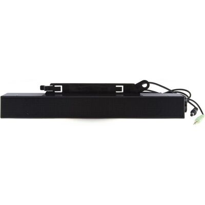 Dell AX510 (10 W, 1.0 Kanal), Soundbar, Schwarz Dell AX510 (10 W, 1.0 Kanal), Soundbar, Schwarz
