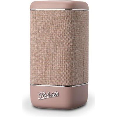 Roberts Bluetooth Speaker Beacon 325 - dusky pink (12 h), Bluetooth Lautsprecher, Pink Roberts Bluetooth Speaker Beacon 325 - dusky pink (12 h), Bluetooth Lautsprecher, Pink