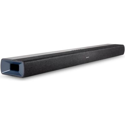 Denon DHT-S218 (100 W, 2.1 Kanal), Soundbar, Schwarz Denon DHT-S218 (100 W, 2.1 Kanal), Soundbar, Schwarz
