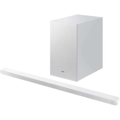 Samsung HW-S701D (250 W, 3.1 Kanal), Soundbar, Weiss Samsung HW-S701D (250 W, 3.1 Kanal), Soundbar, Weiss