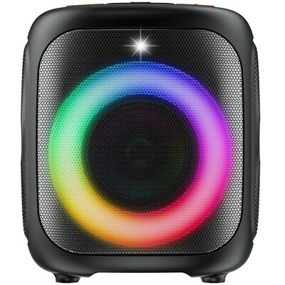 Tracer Głośnik CUBE20 BT TWS (6 h), Bluetooth Lautsprecher, Schwarz Tracer Głośnik CUBE20 BT TWS (6 h), Bluetooth Lautsprecher, Schwarz