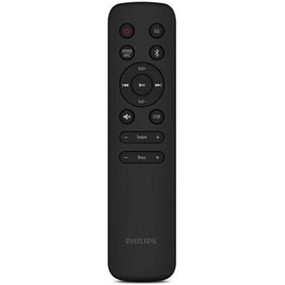 Philips TAB8200/10 (320 W, 2.1 Kanal), Soundbar, Schwarz Philips TAB8200/10 (320 W, 2.1 Kanal), Soundbar, Schwarz
