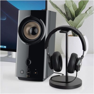 Creative T60, PC Lautsprecher, Schwarz Creative T60, PC Lautsprecher, Schwarz